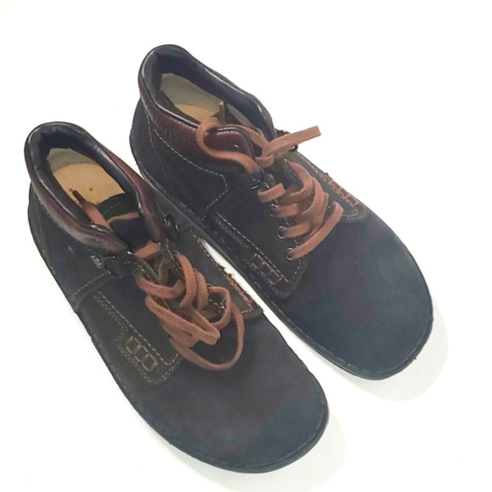 Finn Comfort EU 36 US 6 Women s Vaasa Lace Up Comfort Shoes Black Lace Up